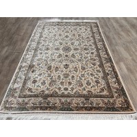 Иранский ковер Qum 462 Крем